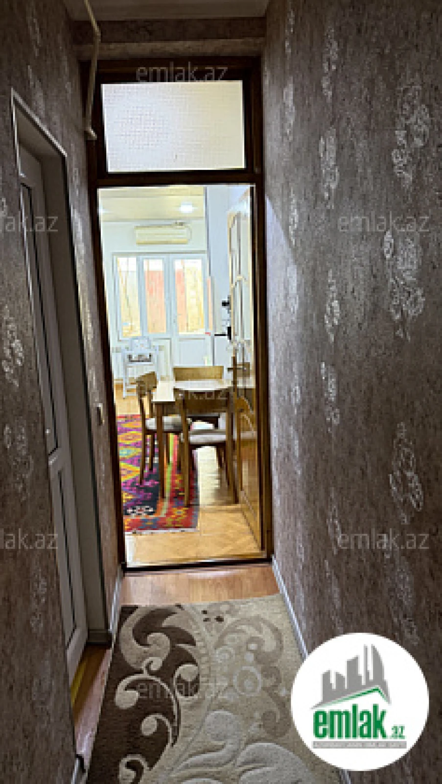 Satılır 5 otaqlı köhnə tikili 77 m²