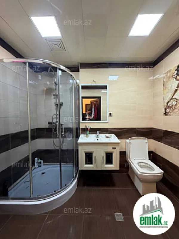 Satılır 2 otaqlı yeni tikili 61 m²