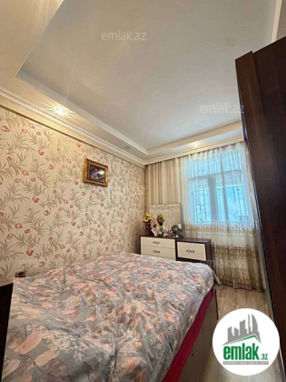 Satılır 2 otaqlı yeni tikili 61 m²