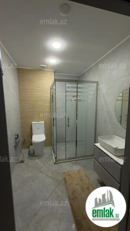 Satılır 2 otaqlı yeni tikili 65 m²