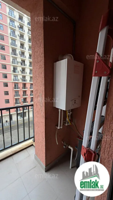 Satılır 2 otaqlı yeni tikili 65 m²