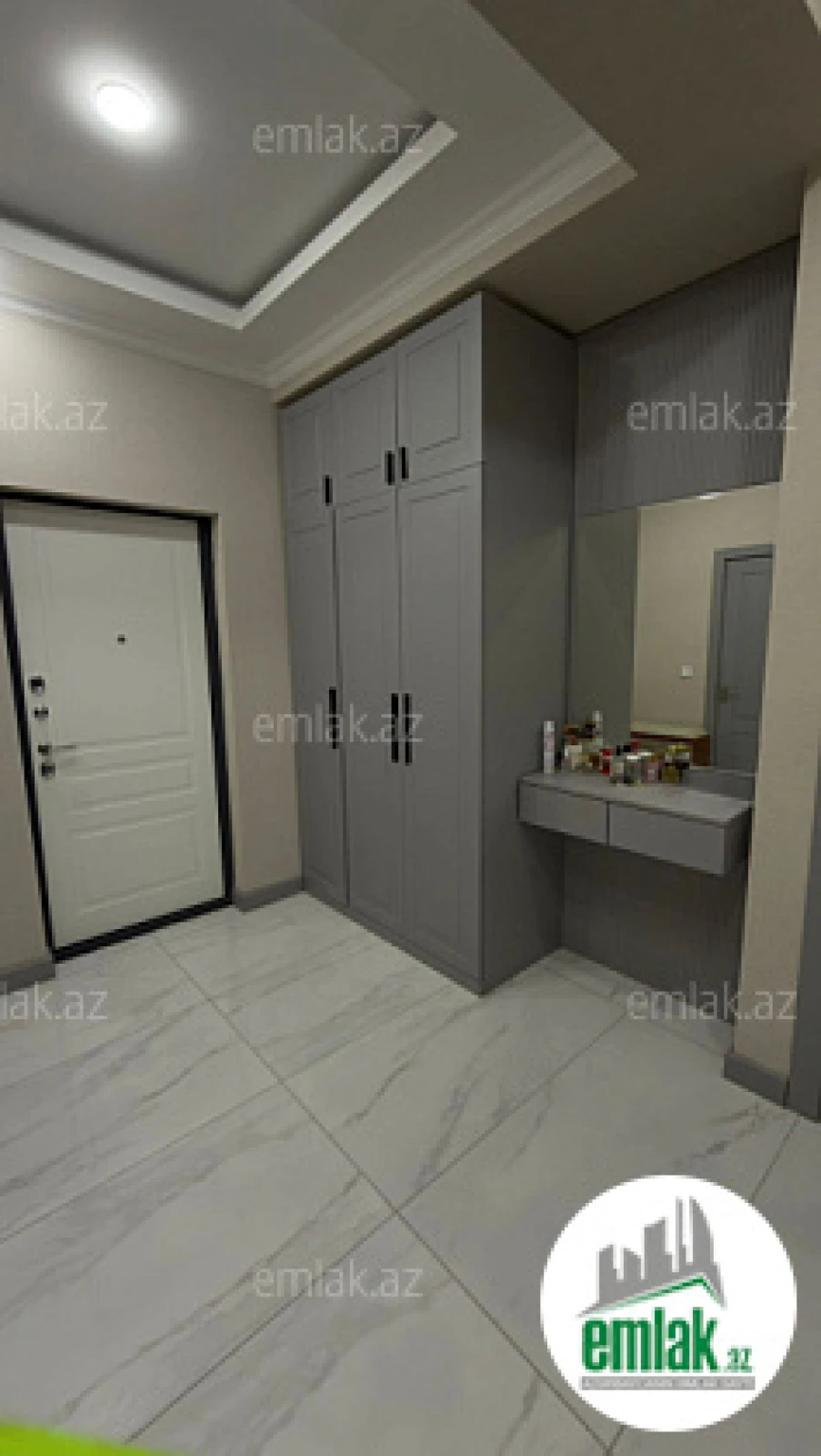 Satılır 2 otaqlı yeni tikili 65 m²