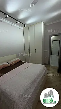 Satılır 2 otaqlı yeni tikili 65 m²