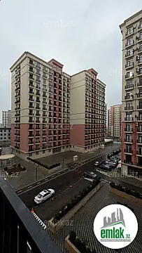 Satılır 2 otaqlı yeni tikili 65 m² — Bakı 2 otaq 65.00 m²