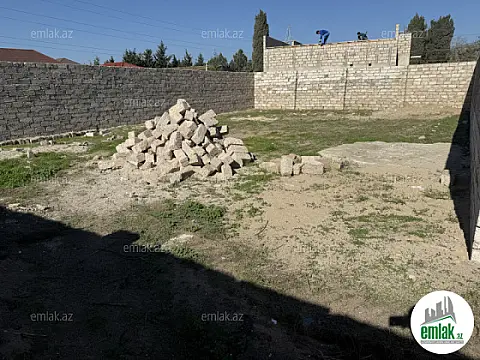 Satılır torpaq sahəsi 4 m²