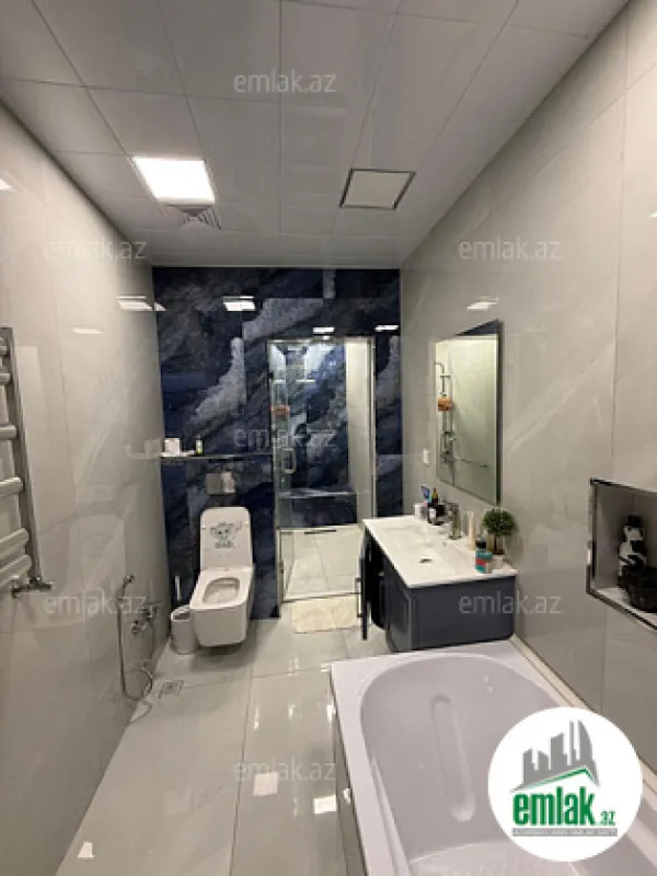 Satılır 3 otaqlı yeni tikili 106 m²