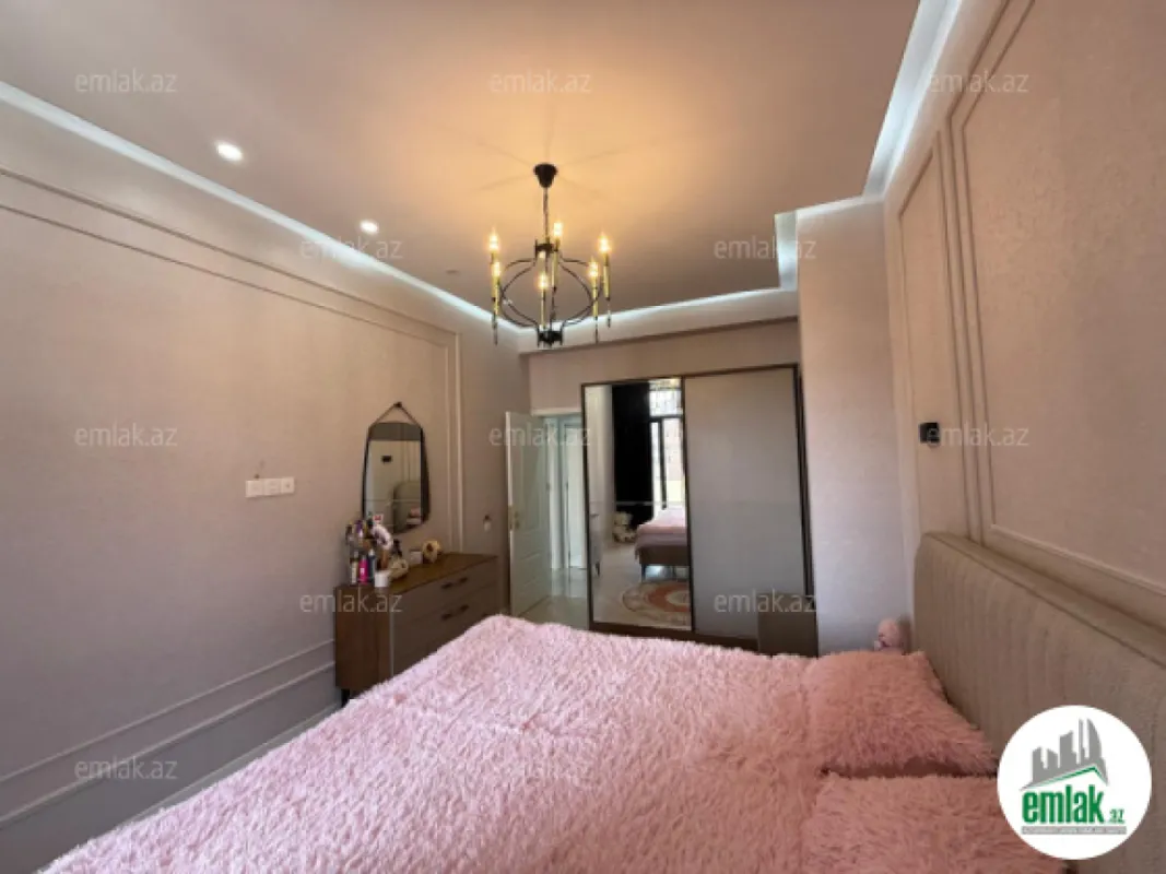 Satılır 3 otaqlı yeni tikili 106 m²