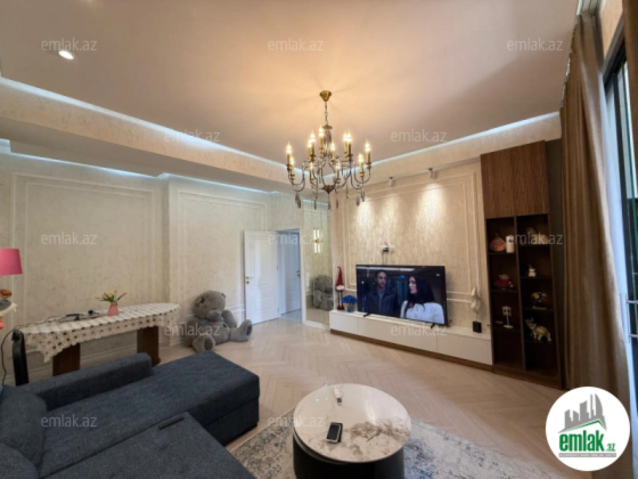 Satılır 3 otaqlı yeni tikili 106 m²