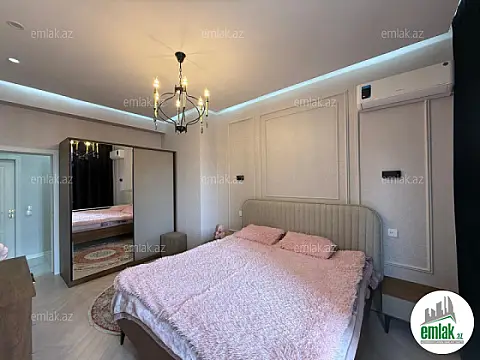 Satılır 3 otaqlı yeni tikili 106 m²