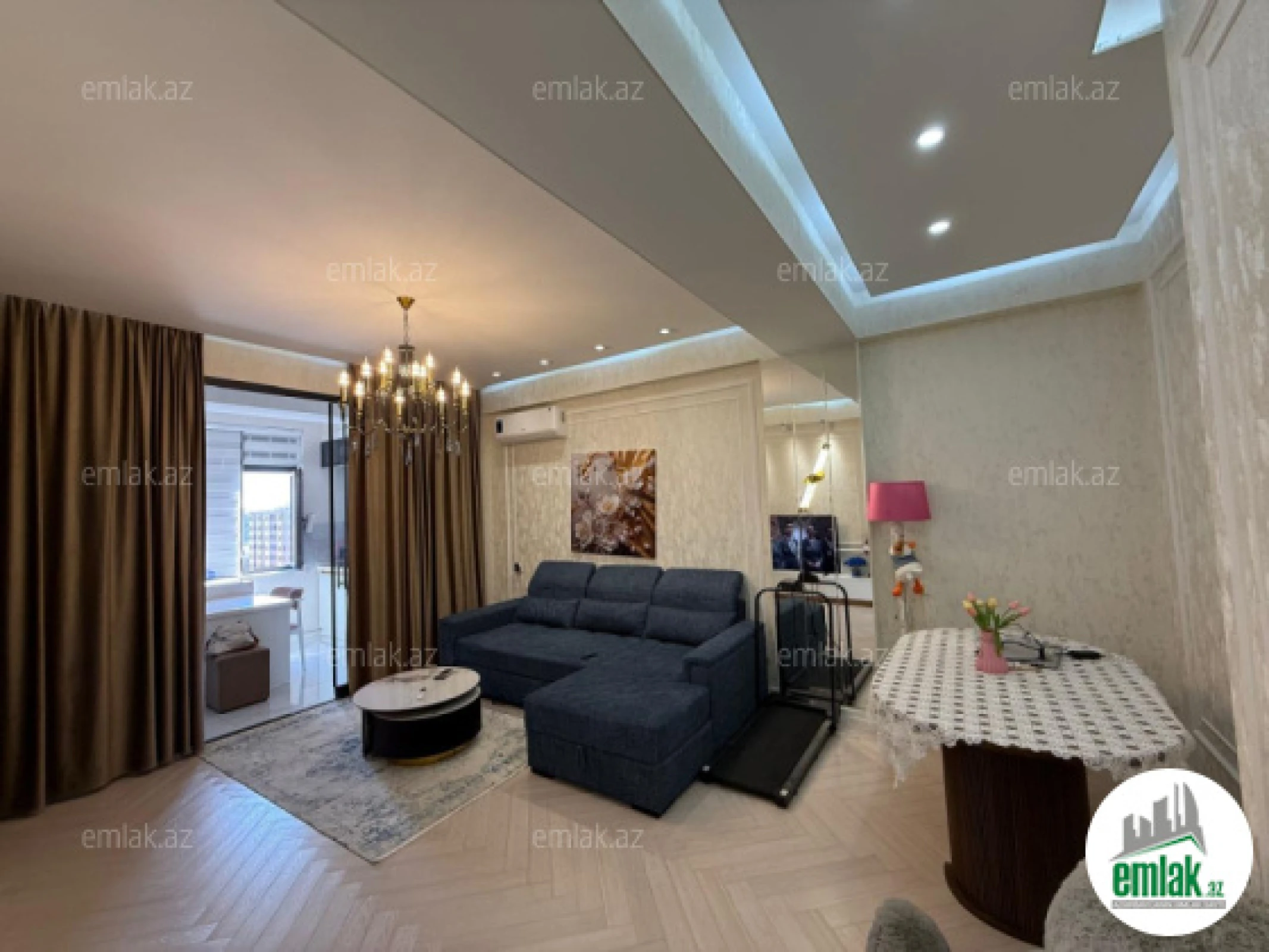 Satılır 3 otaqlı yeni tikili 106 m²