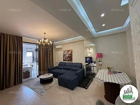 Satılır 3 otaqlı yeni tikili 106 m²