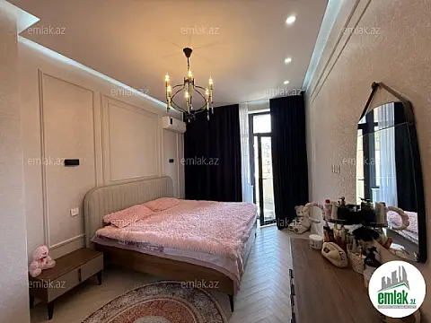 Satılır 3 otaqlı yeni tikili 106 m²