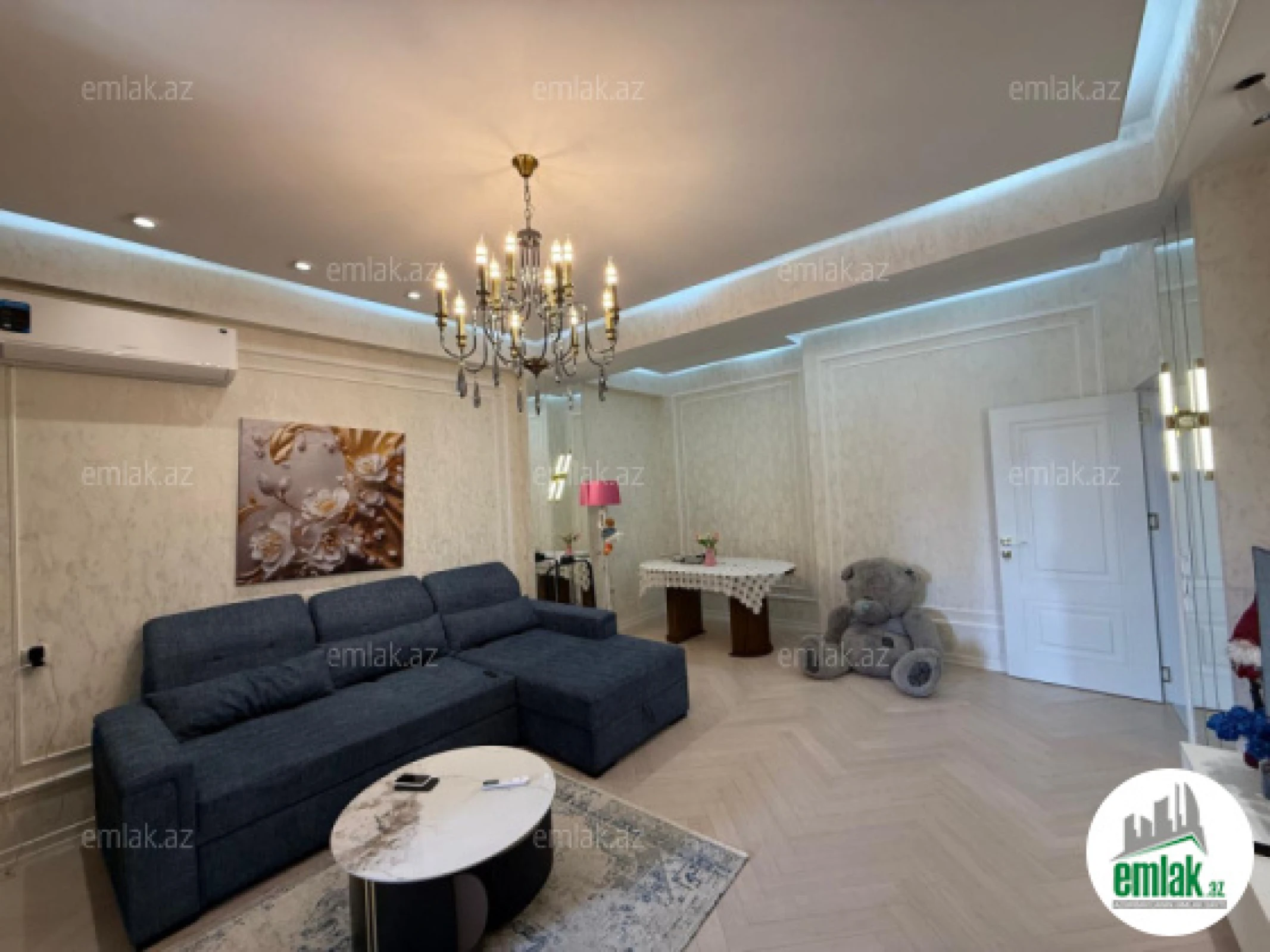 Satılır 3 otaqlı yeni tikili 106 m²