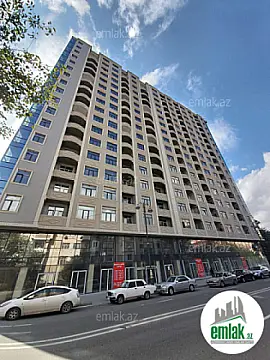 Satılır 3 otaqlı yeni tikili 106 m² — Bakı 3 otaq 106.00 m²