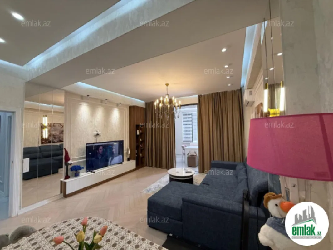 Satılır 3 otaqlı yeni tikili 106 m²