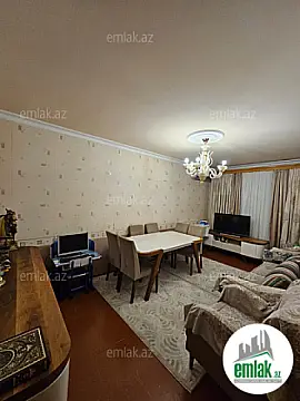Satılır 3 otaqlı köhnə tikili 80 m² — Bakı 3 otaq 80.00 m²