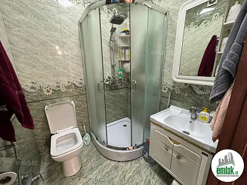 Satılır 2 otaqlı yeni tikili 67 m²