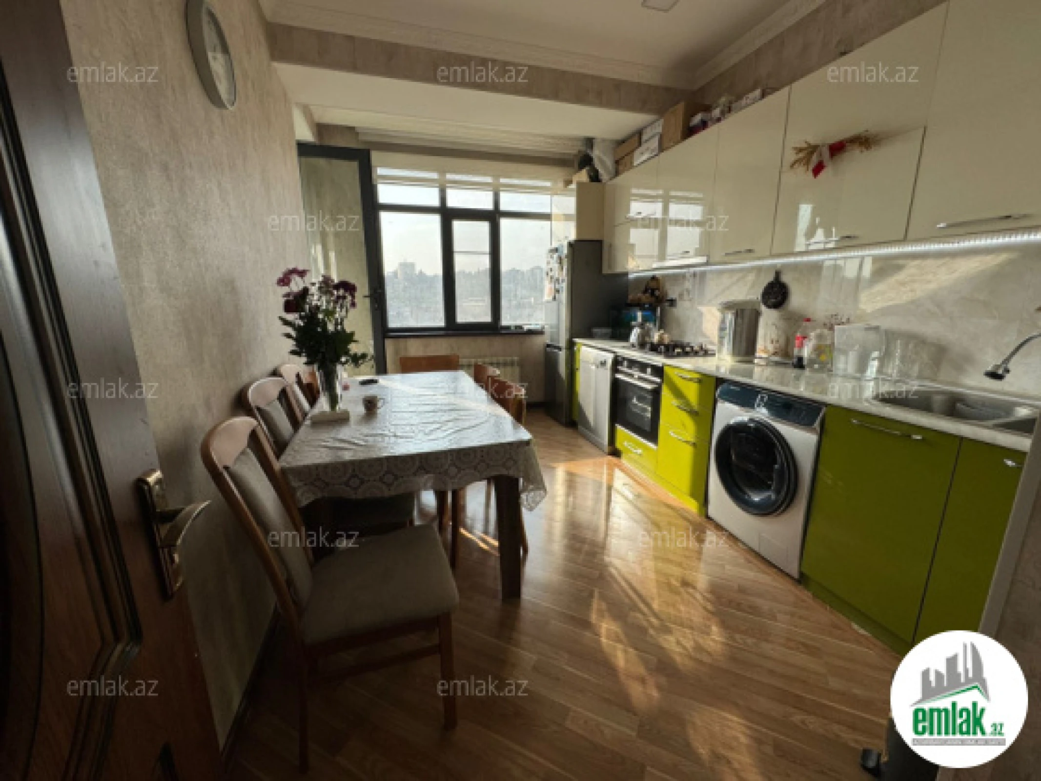 Satılır 2 otaqlı yeni tikili 67 m²