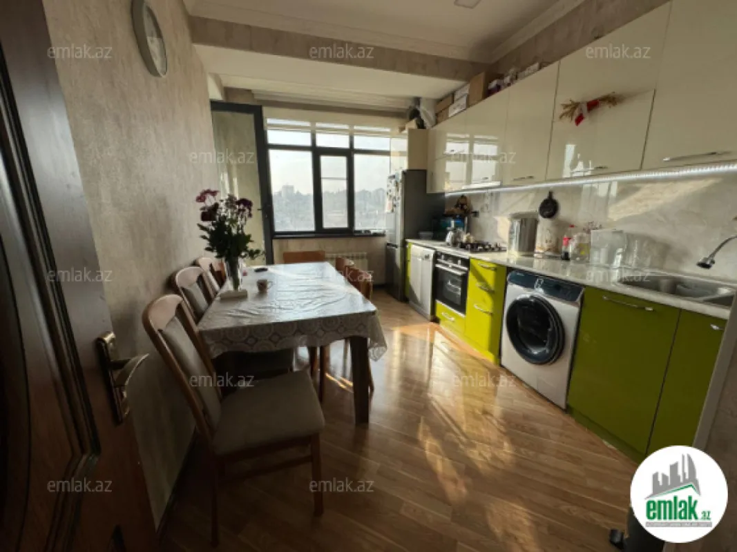 Satılır 2 otaqlı yeni tikili 67 m²