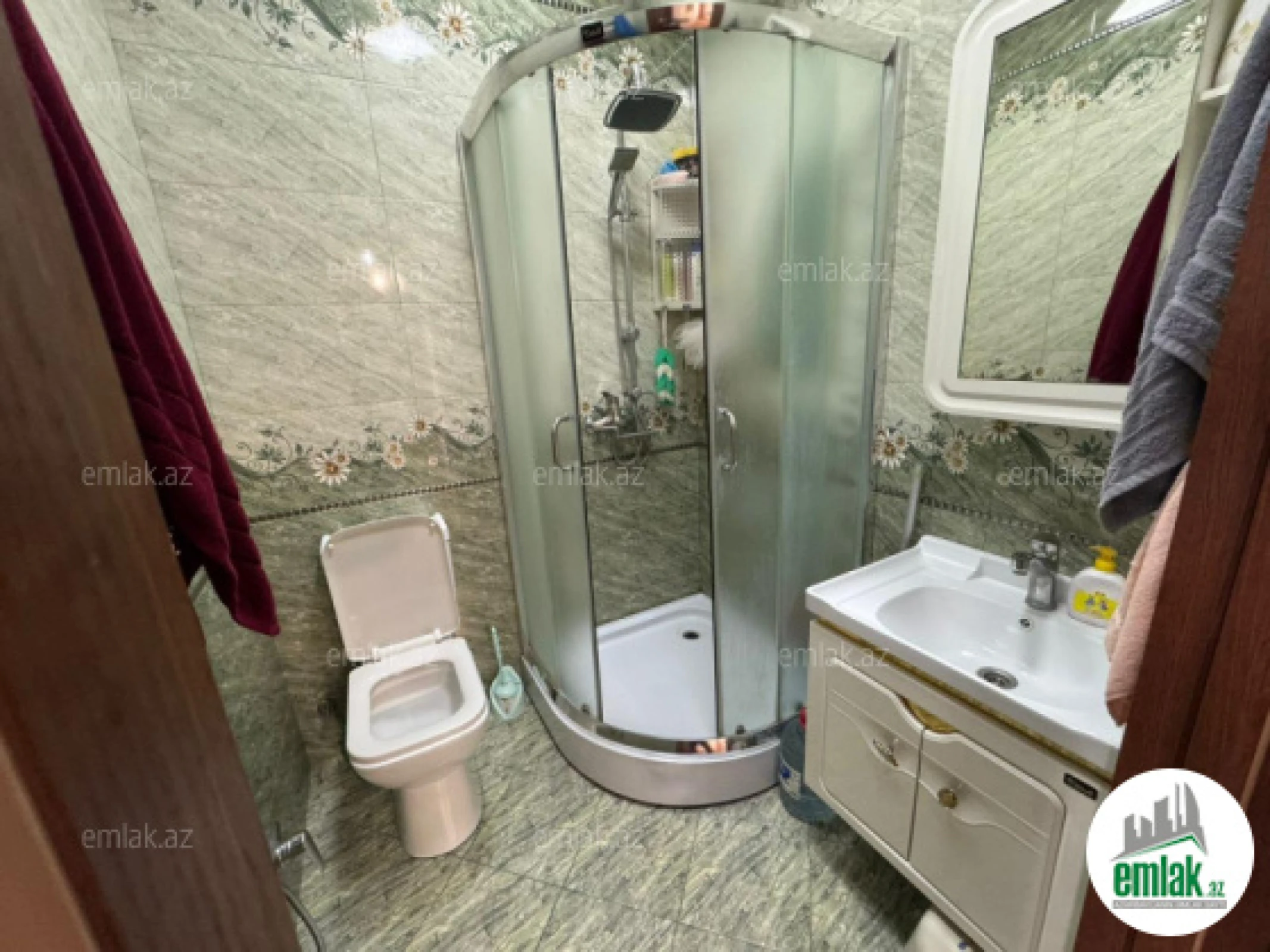 Satılır 2 otaqlı yeni tikili 67 m²