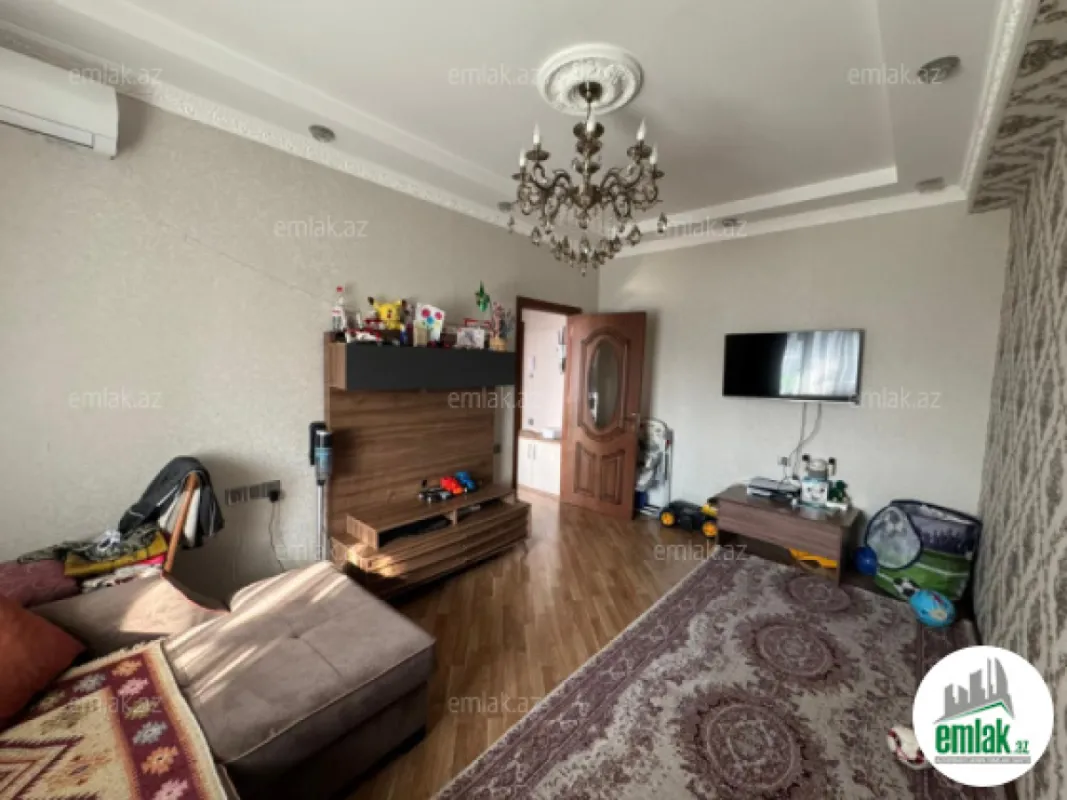 Satılır 2 otaqlı yeni tikili 67 m²