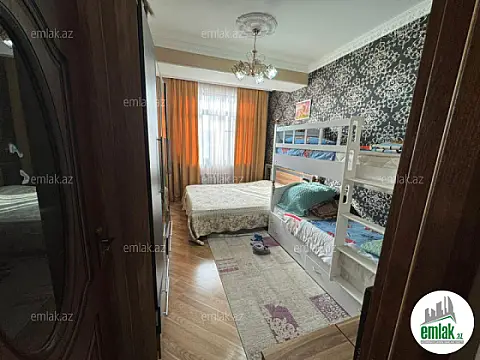 Satılır 2 otaqlı yeni tikili 67 m²