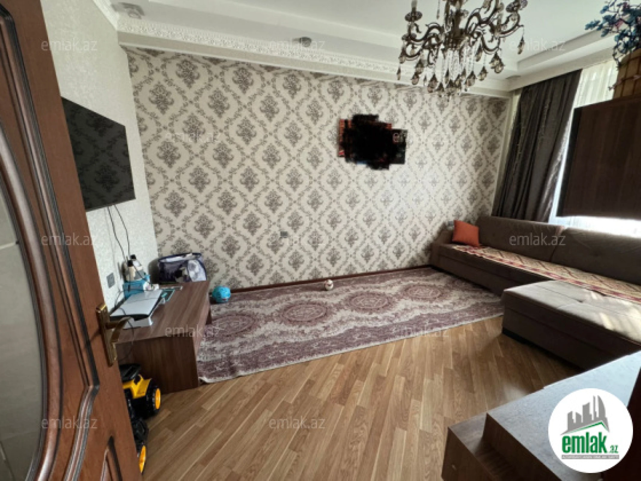 Satılır 2 otaqlı yeni tikili 67 m²