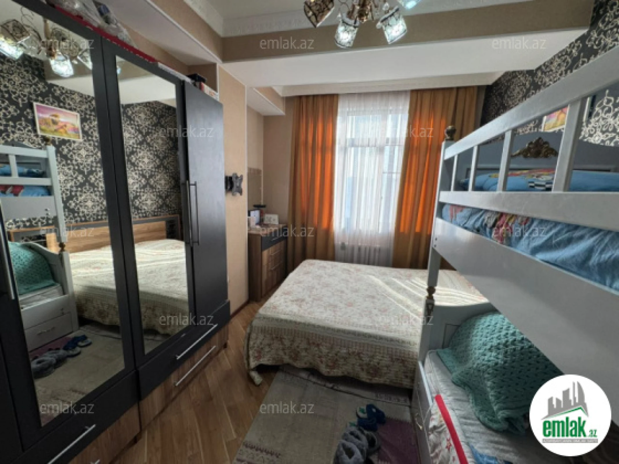 Satılır 2 otaqlı yeni tikili 67 m²