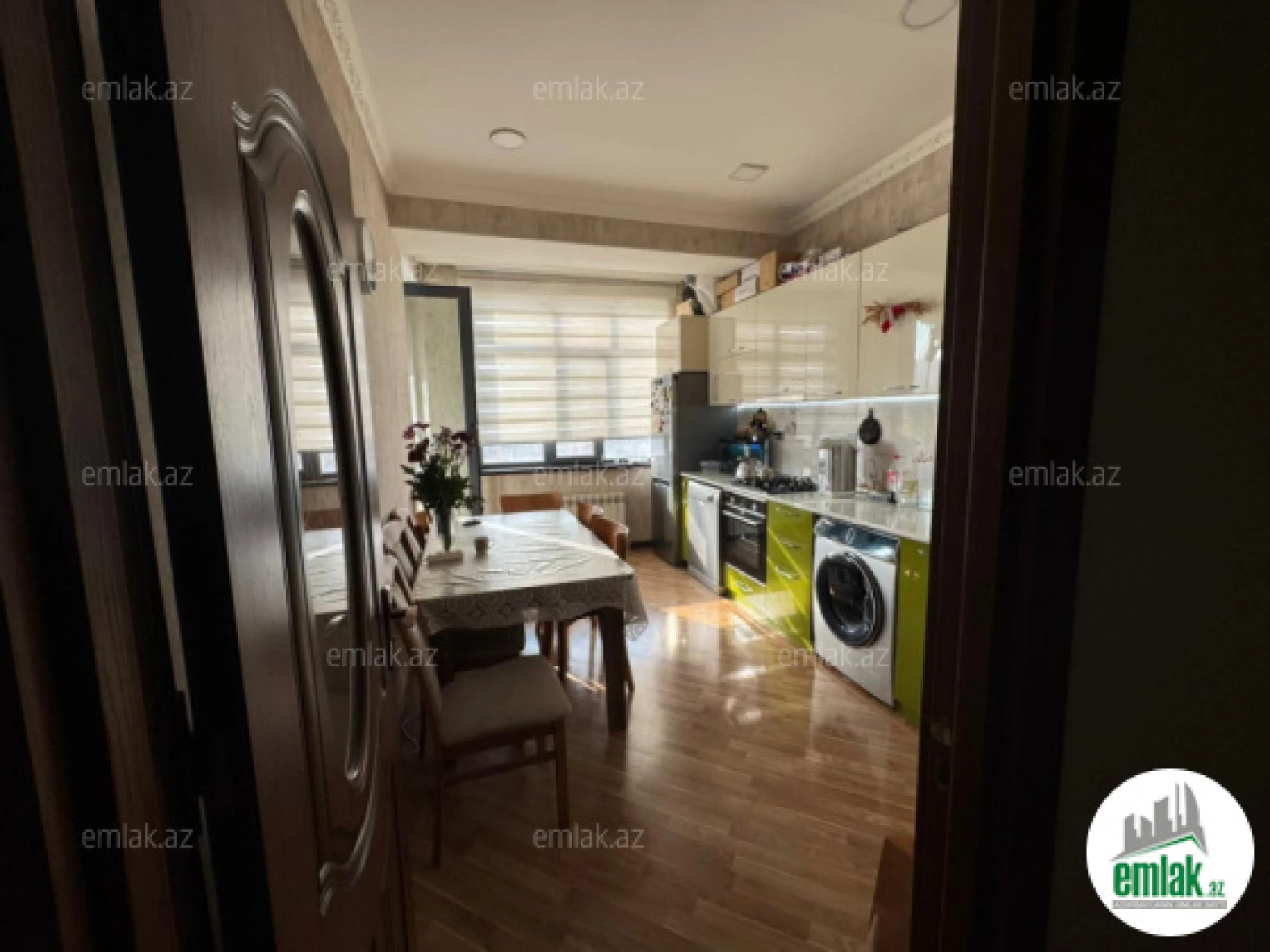 Satılır 2 otaqlı yeni tikili 67 m²