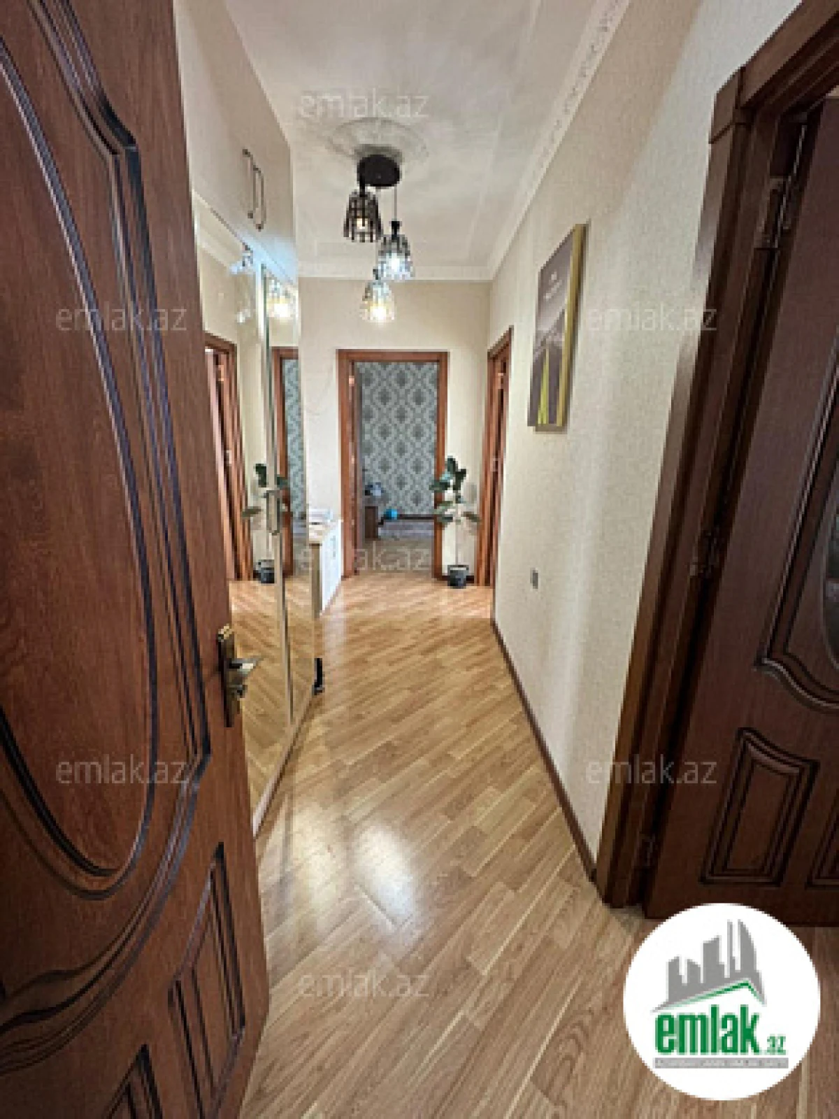 Satılır 2 otaqlı yeni tikili 67 m²