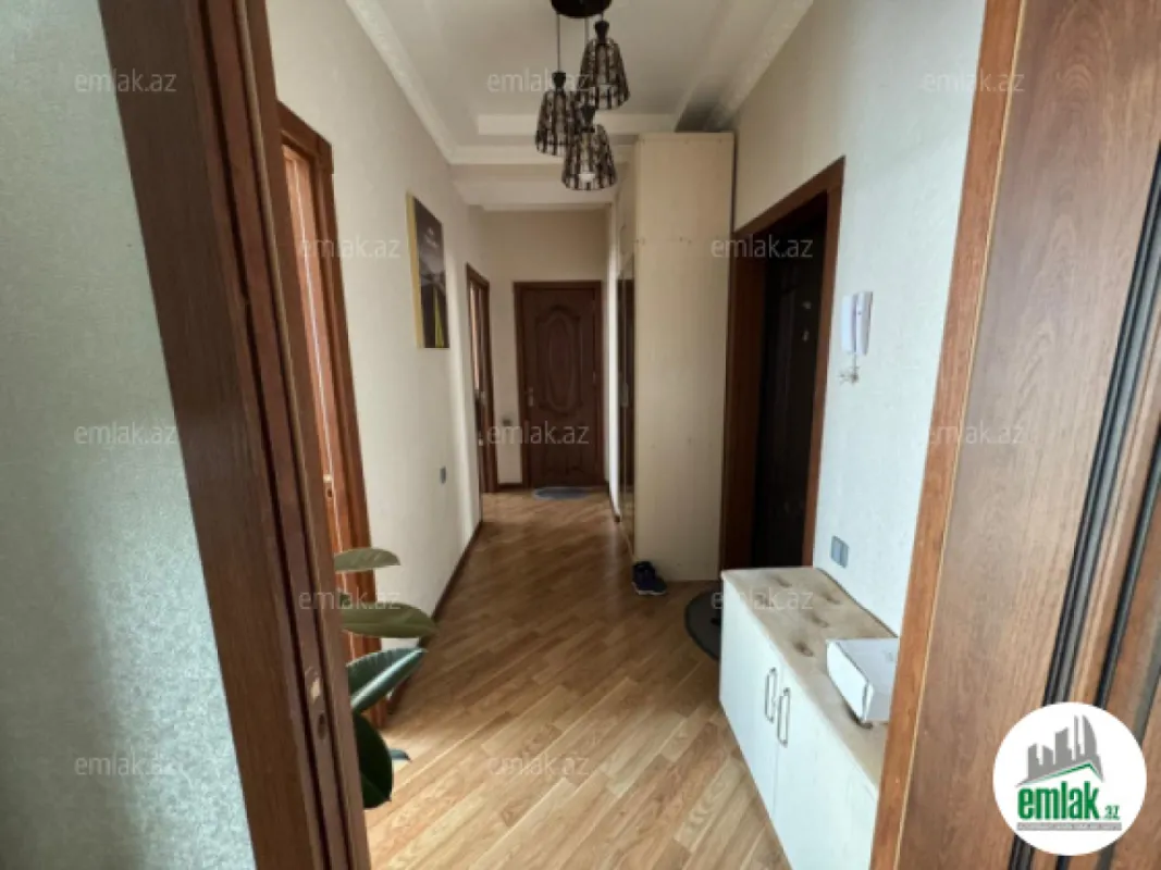 Satılır 2 otaqlı yeni tikili 67 m²