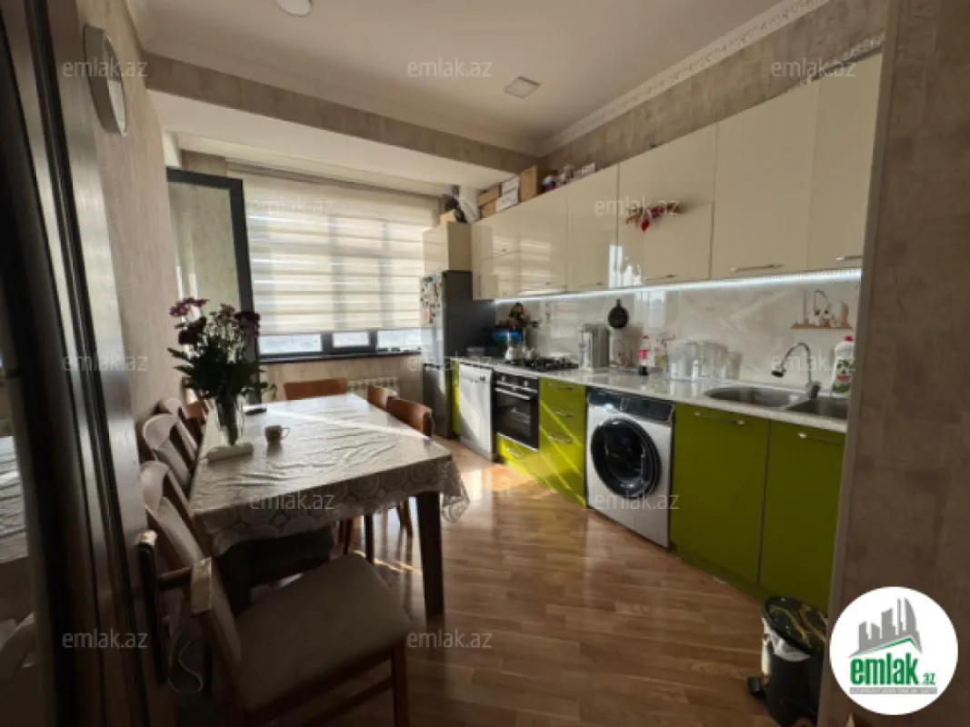 Satılır 2 otaqlı yeni tikili 67 m²