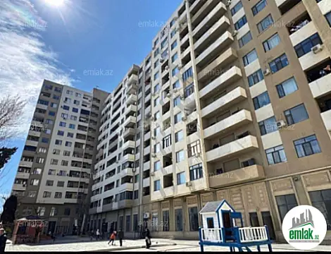 Satılır 2 otaqlı yeni tikili 67 m² — Bakı 2 otaq 67.00 m²