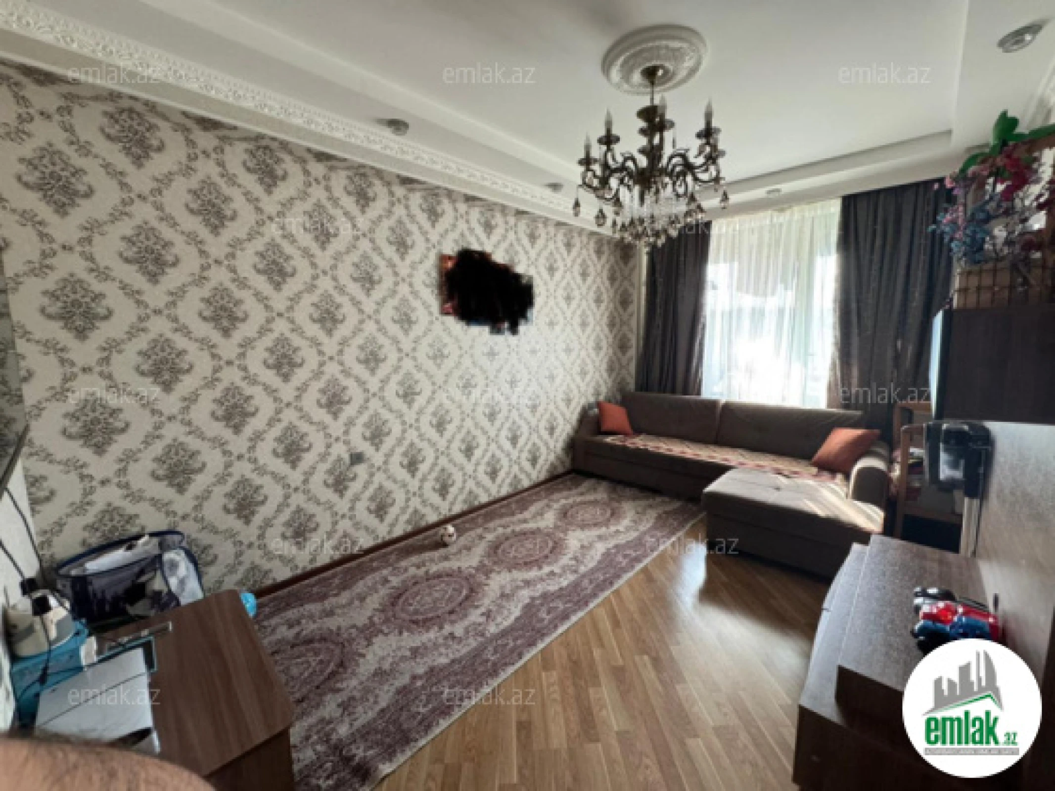 Satılır 2 otaqlı yeni tikili 67 m²
