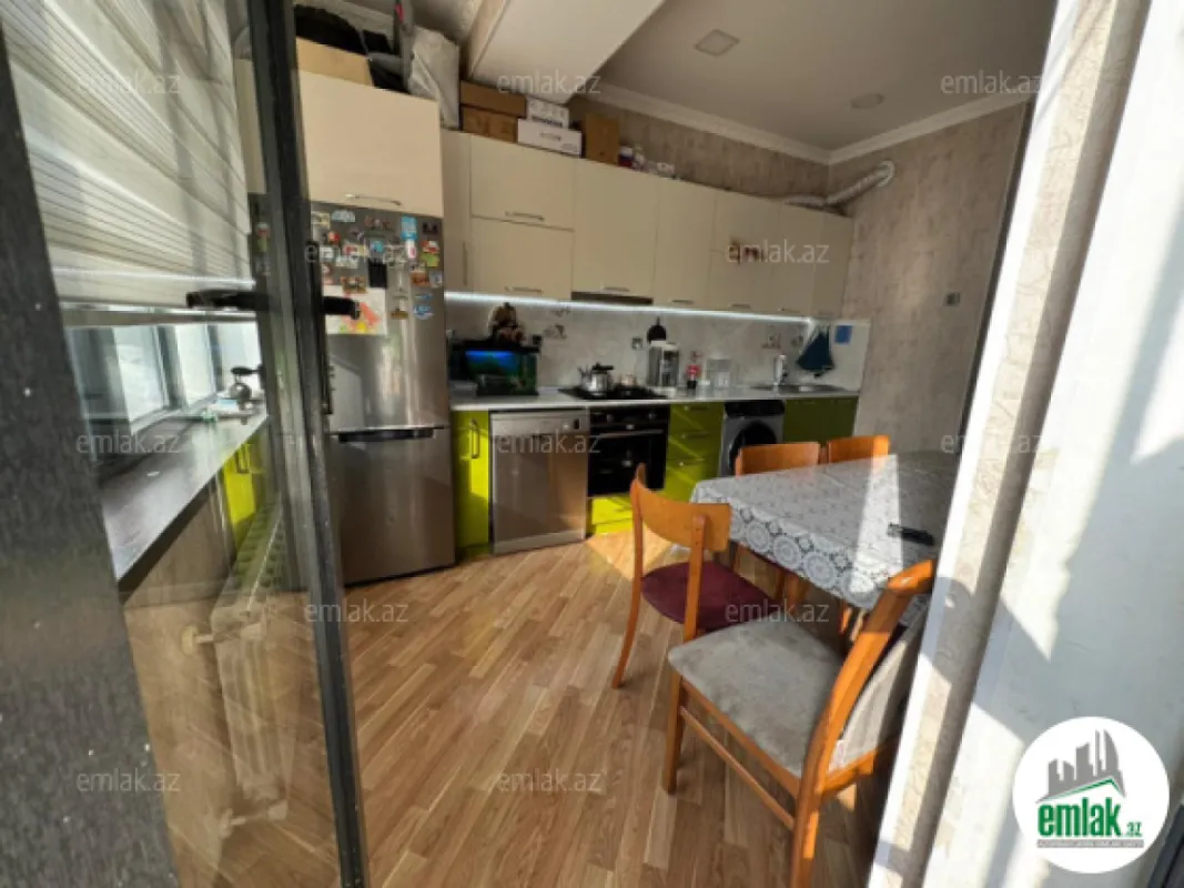 Satılır 2 otaqlı yeni tikili 67 m²