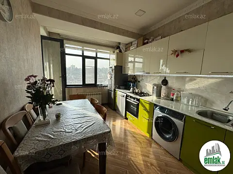 Satılır 2 otaqlı yeni tikili 67 m²