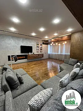 Satılır 4 otaqlı yeni tikili 180 m² — Bakı 4 otaq 180.00 m²