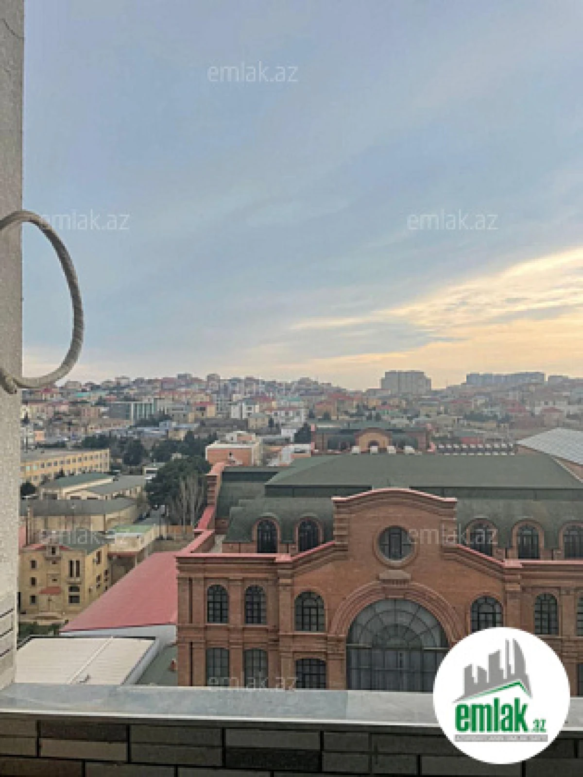 Satılır 3 otaqlı yeni tikili 96 m²