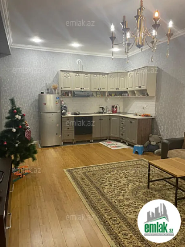 Satılır 3 otaqlı yeni tikili 96 m²