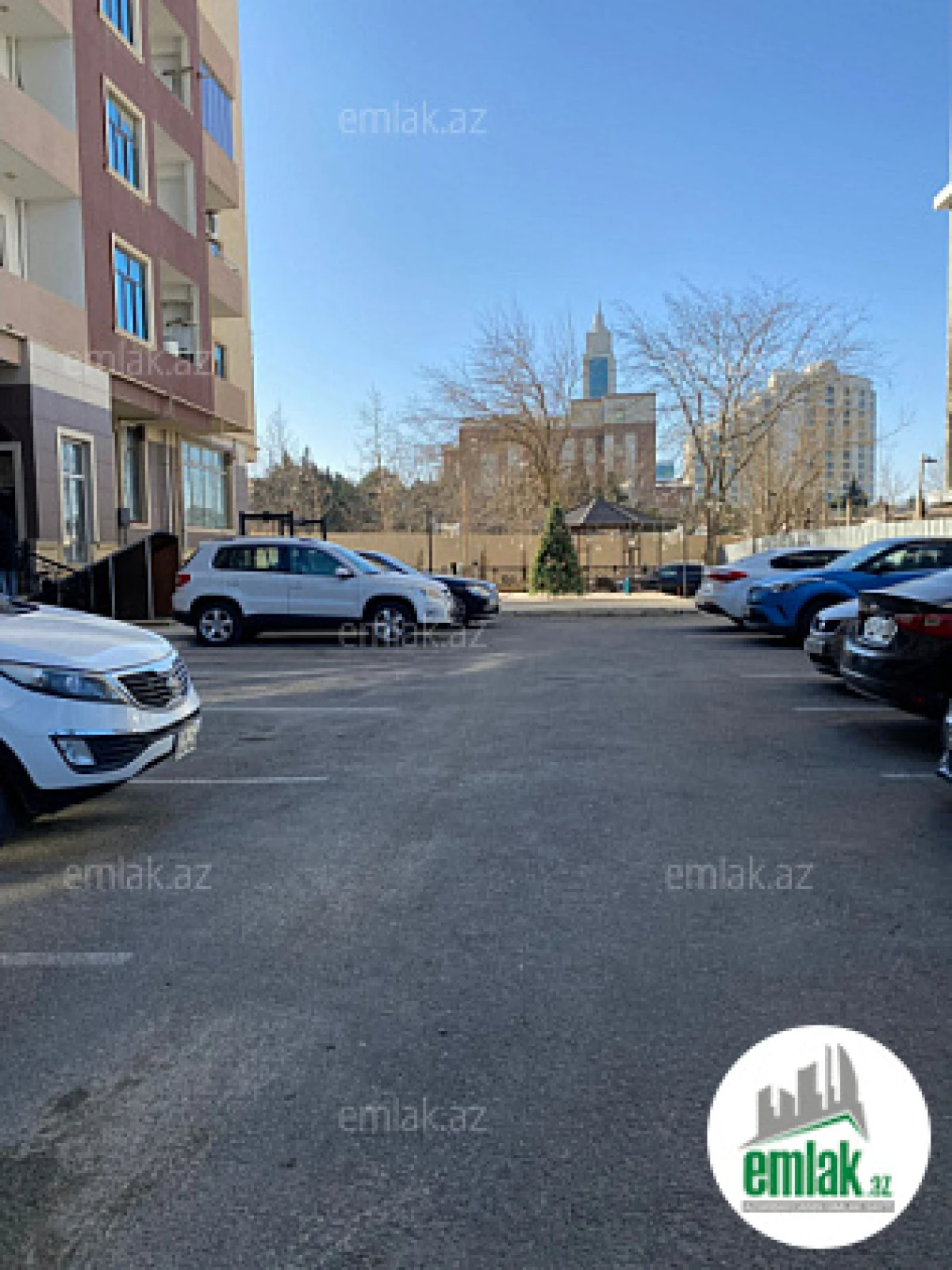 Satılır 3 otaqlı yeni tikili 96 m²