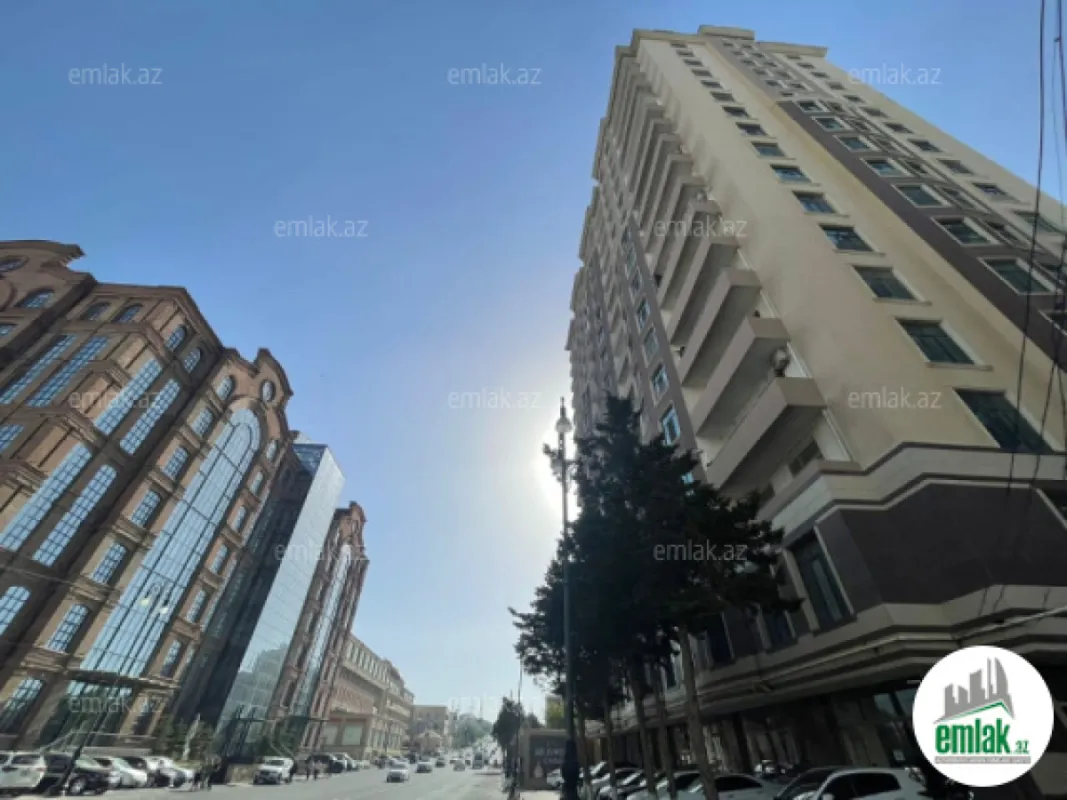 Satılır 3 otaqlı yeni tikili 96 m²