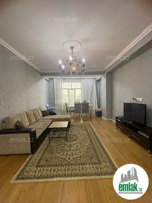 Satılır 3 otaqlı yeni tikili 96 m²