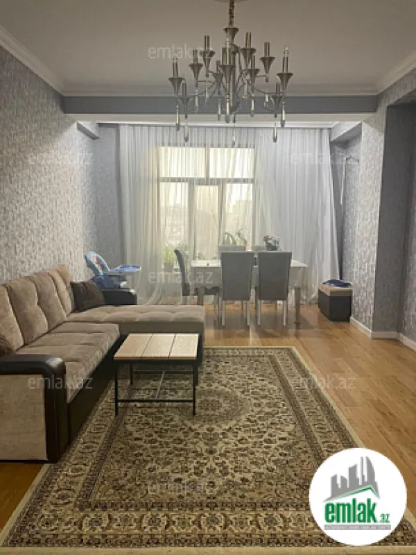 Satılır 3 otaqlı yeni tikili 96 m²