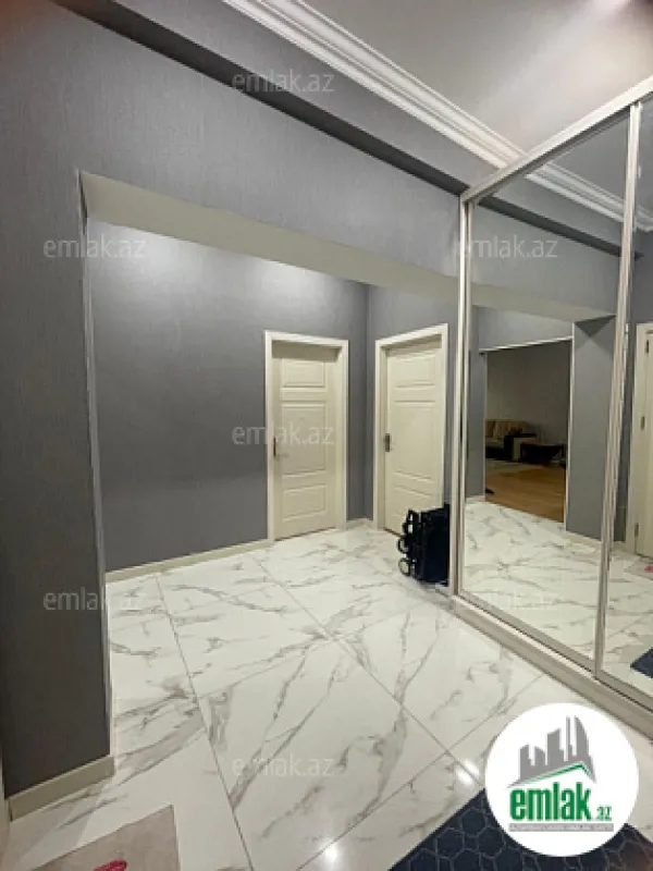 Satılır 3 otaqlı yeni tikili 96 m²