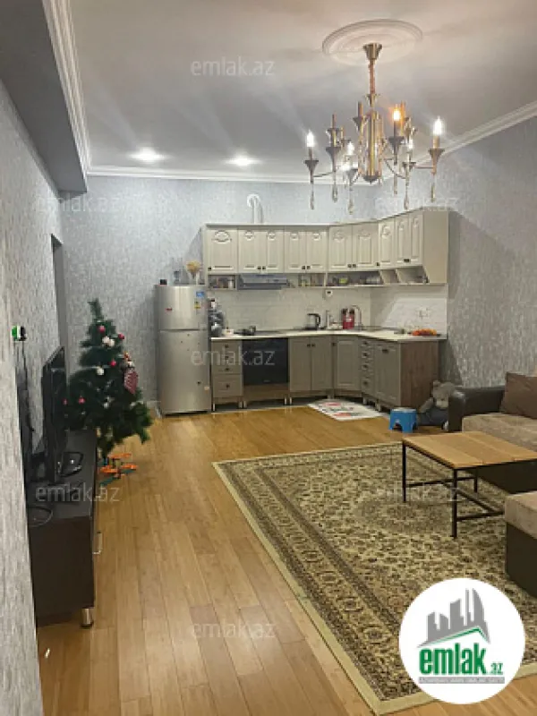 Satılır 3 otaqlı yeni tikili 96 m²