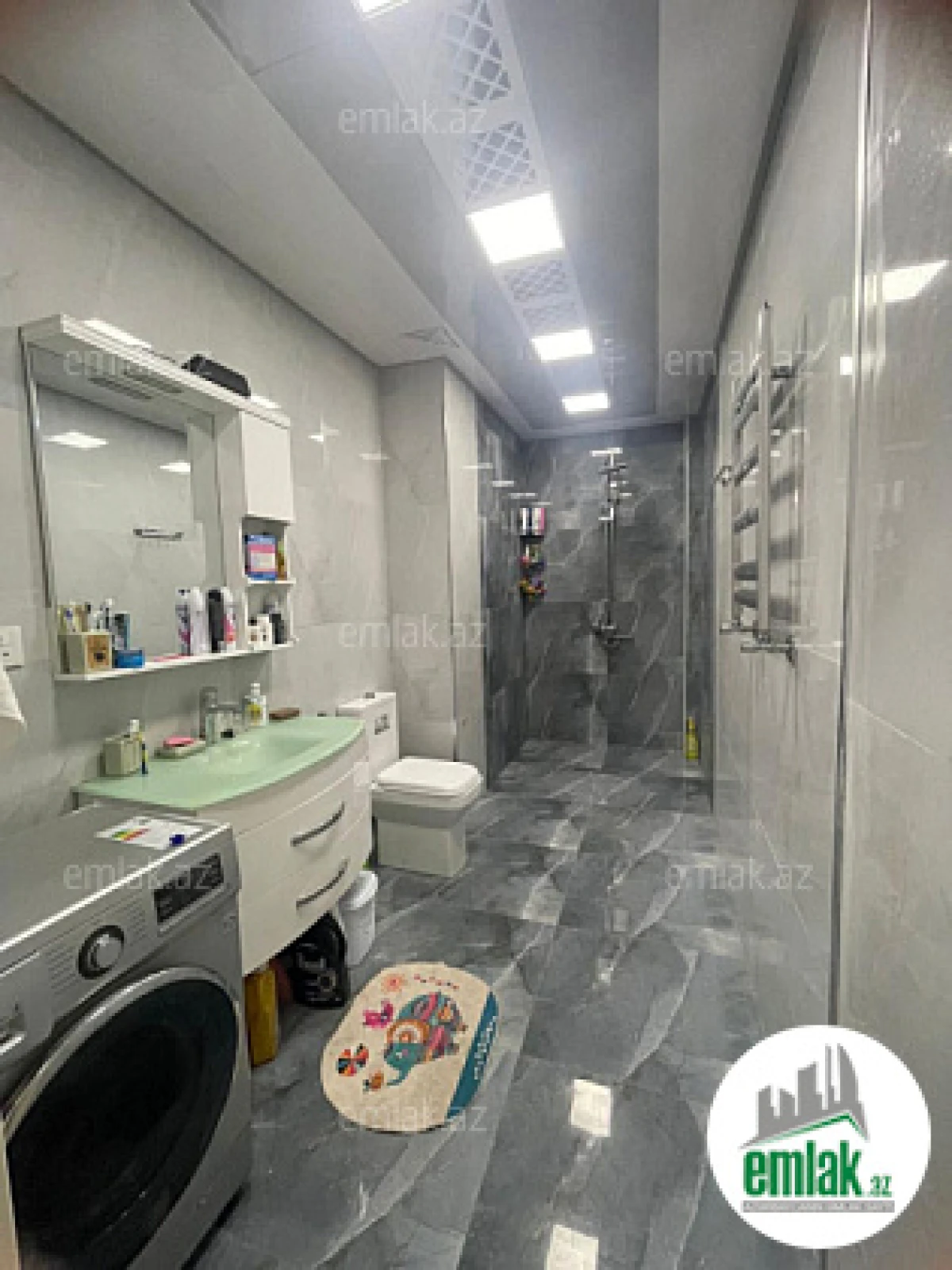 Satılır 3 otaqlı yeni tikili 96 m²