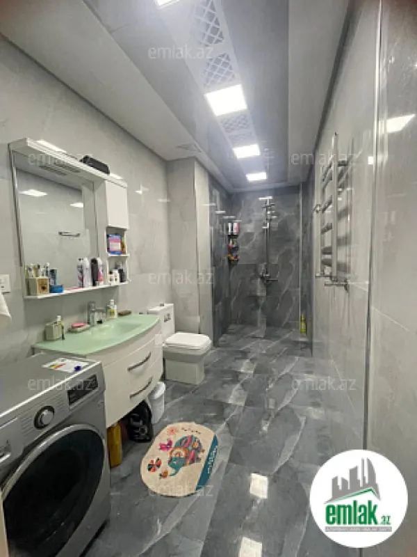 Satılır 3 otaqlı yeni tikili 96 m²