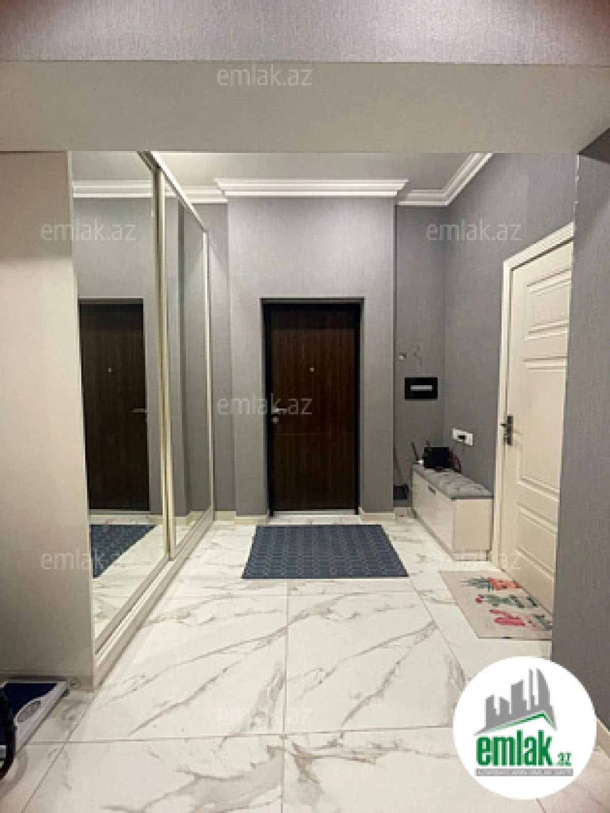 Satılır 3 otaqlı yeni tikili 96 m²