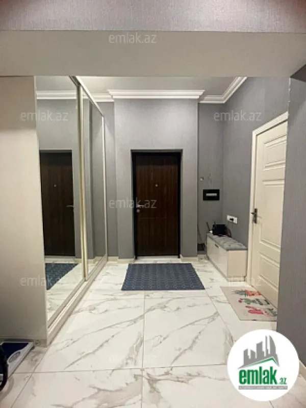 Satılır 3 otaqlı yeni tikili 96 m²