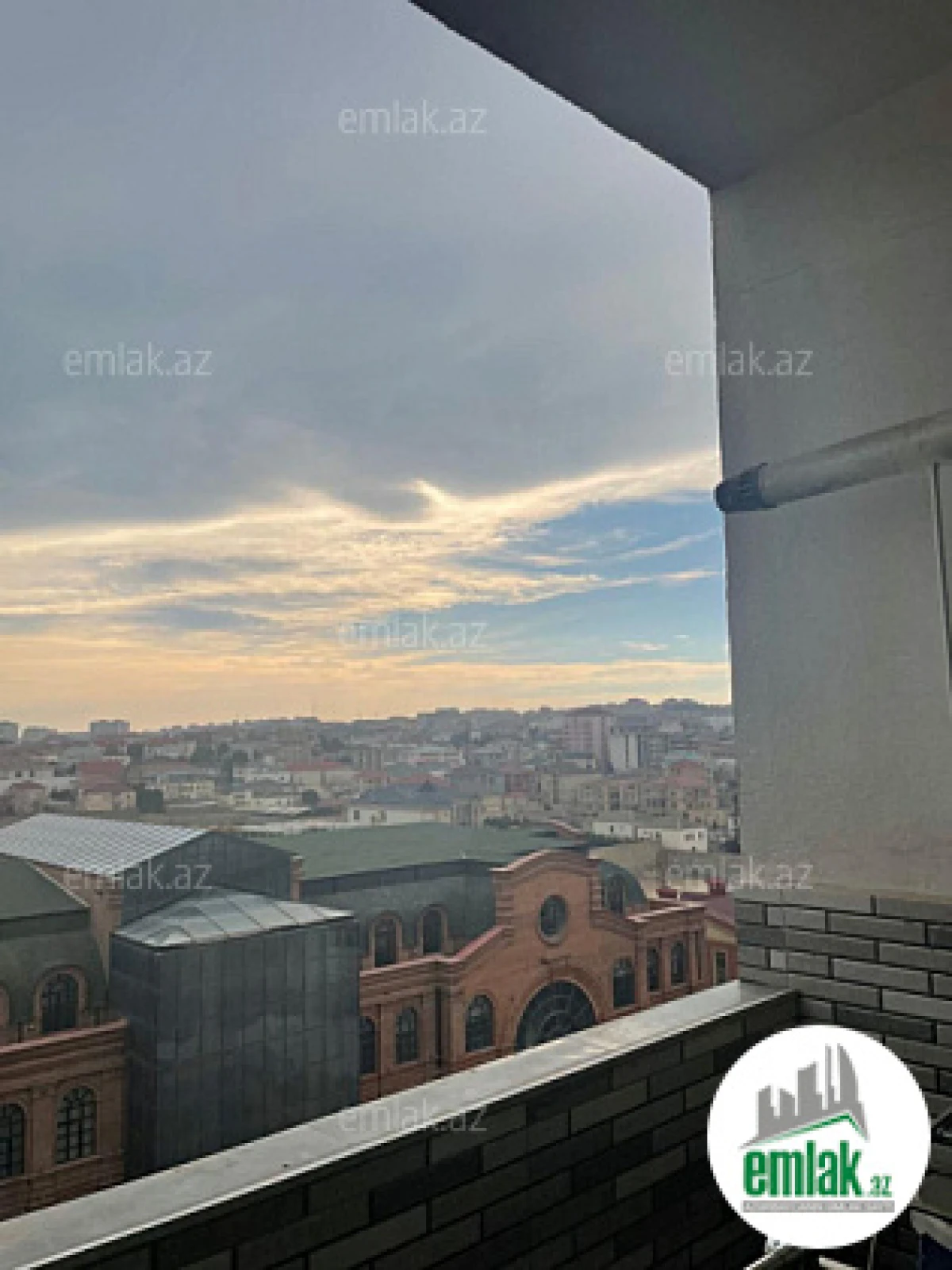 Satılır 3 otaqlı yeni tikili 96 m²